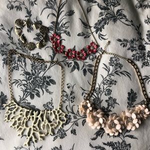 Statement Necklaces